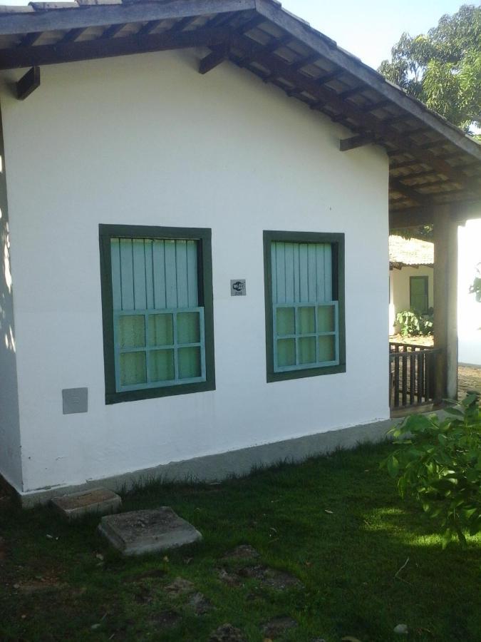 Pousada Do Ipe Goiás Exteriér fotografie