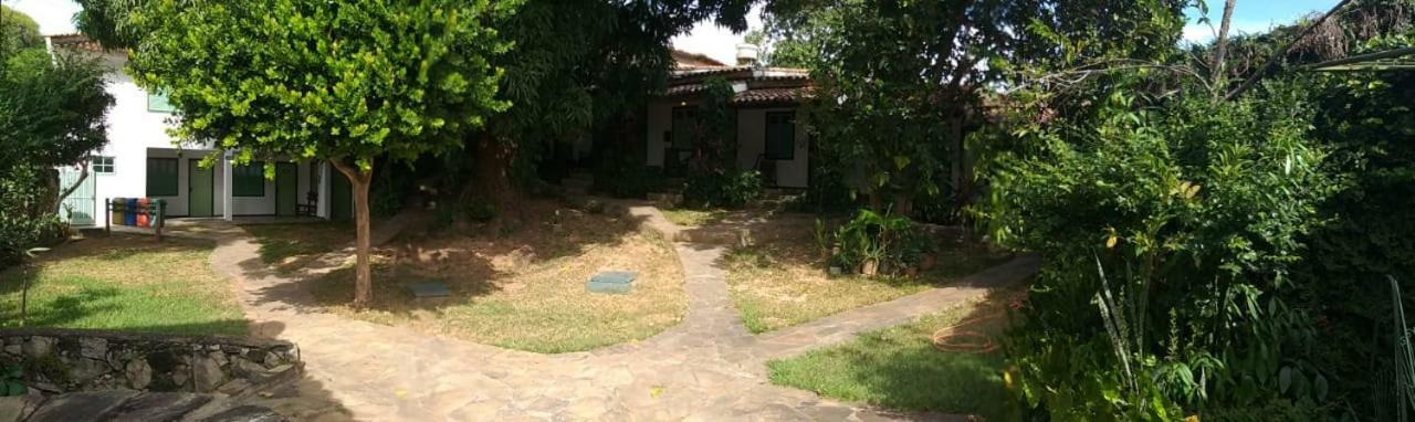 Pousada Do Ipe Goiás Exteriér fotografie